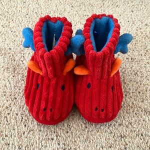 🌟 3 for $12 • Dragon booties • infant booties